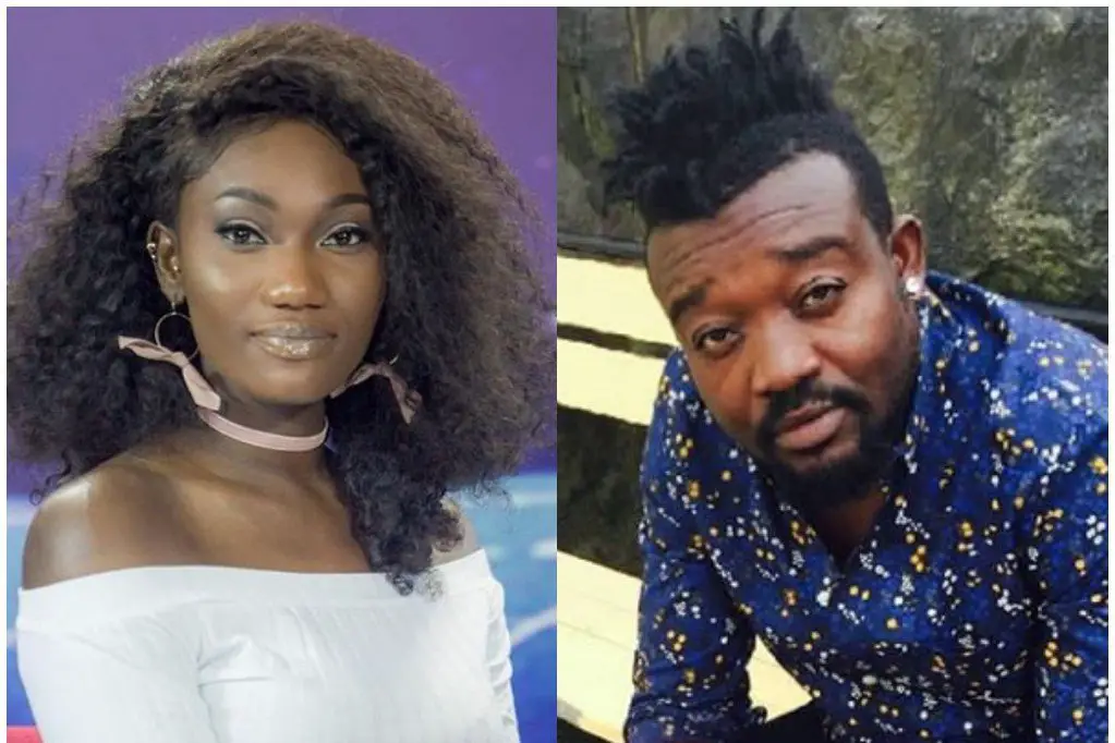 My Girlfriend Dumped Me Because Of Rumors That I Sleep With Wendy Shay – Bullet Fumes 2 Girlfriend
