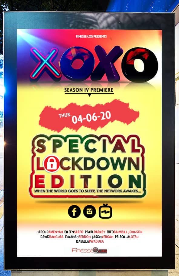 XOXO TV Series 