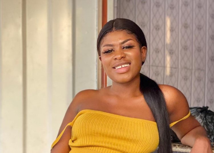 I Wanted To Be A Journalist But I Saw It To Be Scary - Yaa Jackson 2 Yaa Jackson