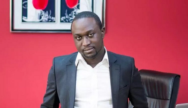 Richie Mensah - My mum gave me condoms when I had my first girlfriend 2 Richie Mensah