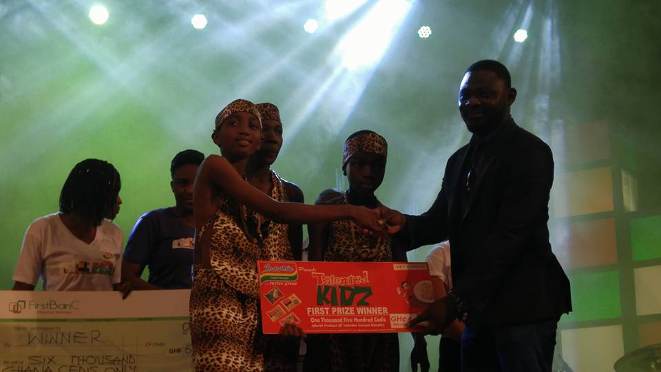List Of Tv 3 Talented Kids Winners 8 Central A/G Band