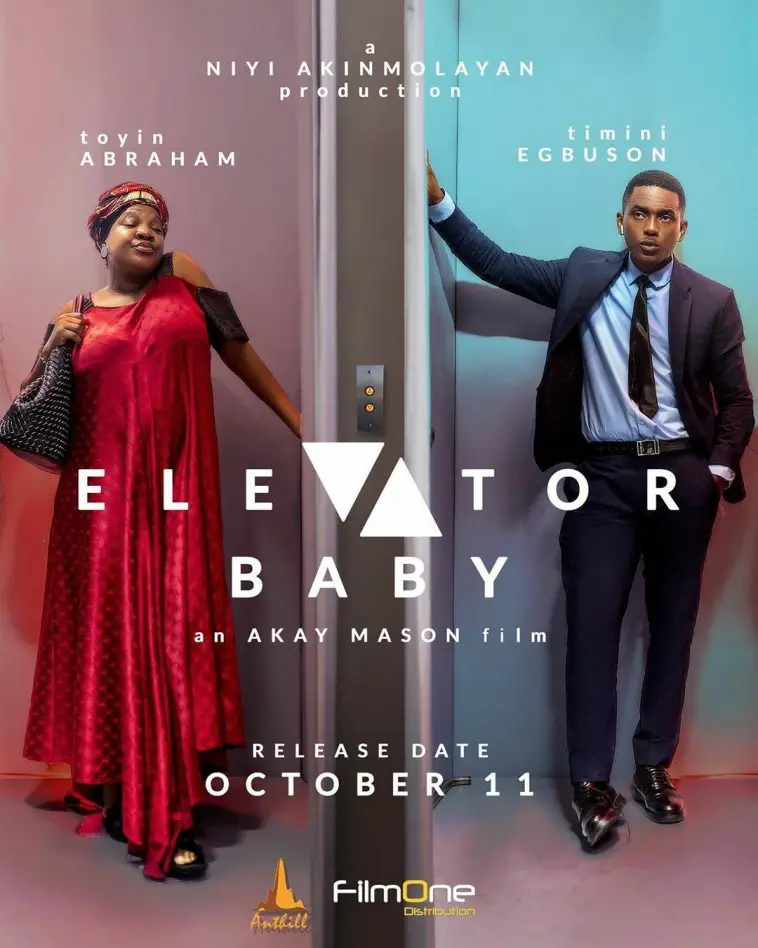 Download Elevator Baby