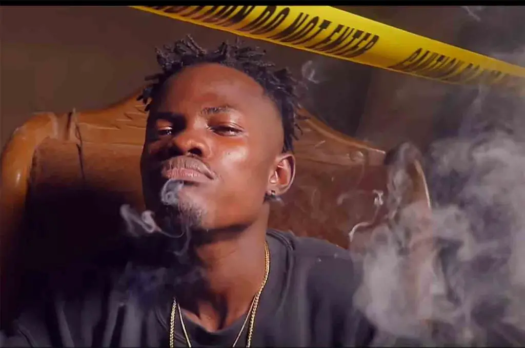 I Consume Weed With Tea Or Any Other Food - Fameye 2 Weed