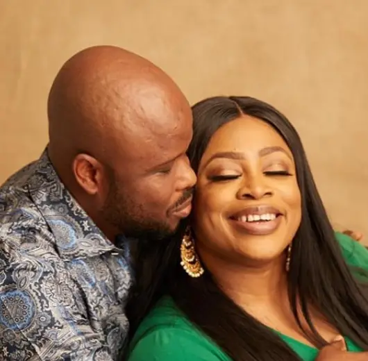 Sinach Wedding Anniversary; Gospel Singer Pens Down Emotional Tribute to Her Husband 2 Sinach Wedding Anniversary