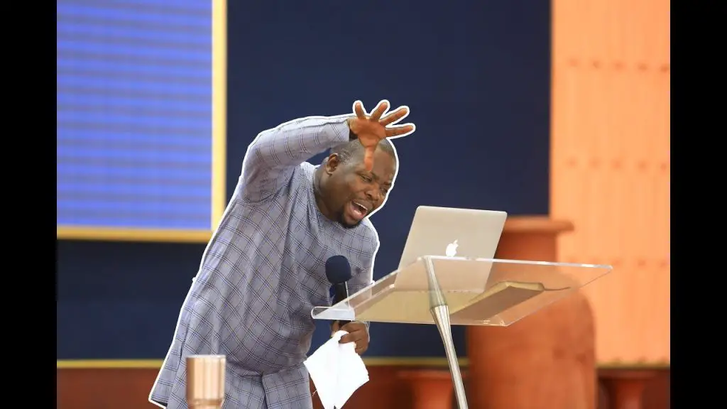 Josh Obeng -Your Pastor Shouldn't Choose Your Partner For You 3 Josh Obeng