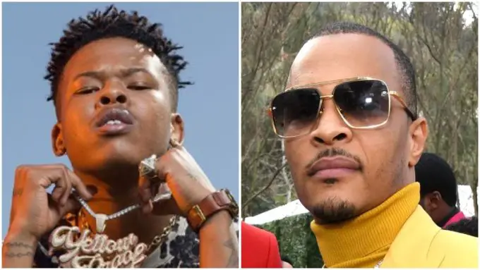 Nasty C and T.I. Team Up for Powerful Track ‘They Don’t’ 2 Download Nasty C They Don’t