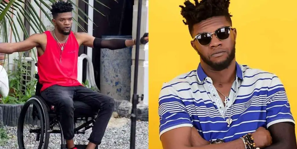 Fake Pastors Have Scammed Me Of Over 30,000 Euros With Promise Of Making Me Walk Again– Ogidi Brown 2 Fake Pastors