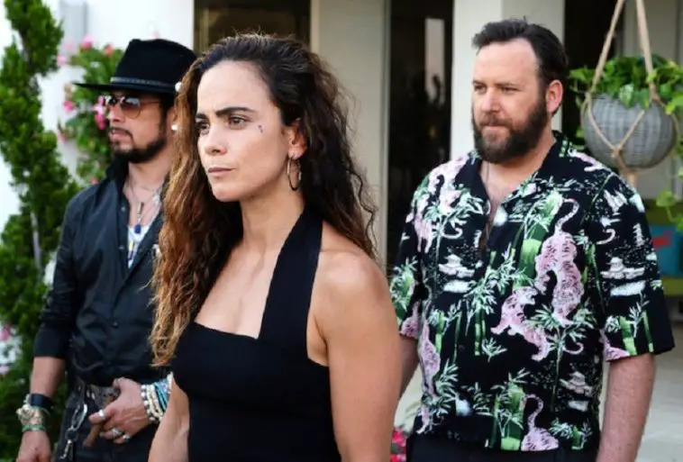 Download Queen of the South Season 5