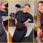 Regina Daniels Baby Shower