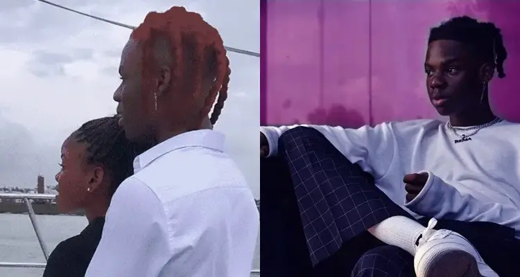 Rema Breaks Silence On Alleged Relationship With A Female Fan He Went On A Romantic Date With 2 Female Fan