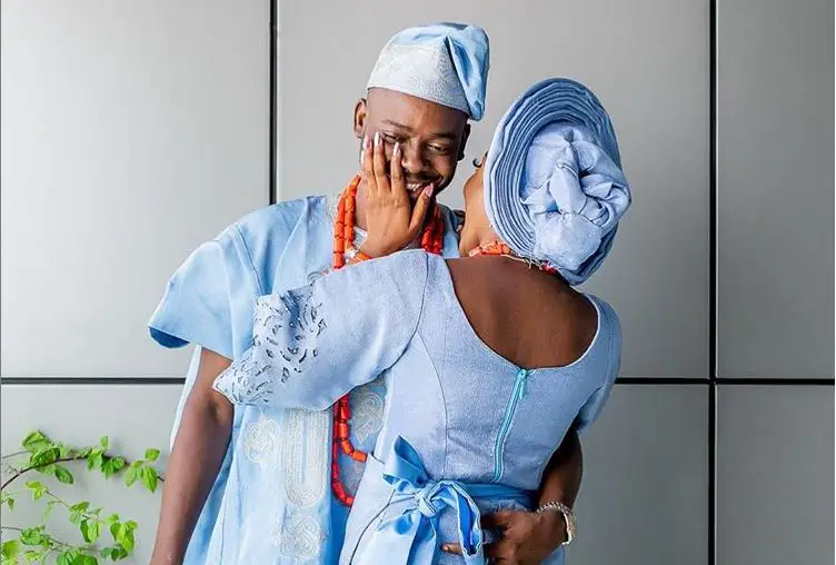 It's A Girl ! Simi And Adekunle Welcome First Baby 2 Simi And Adekunle