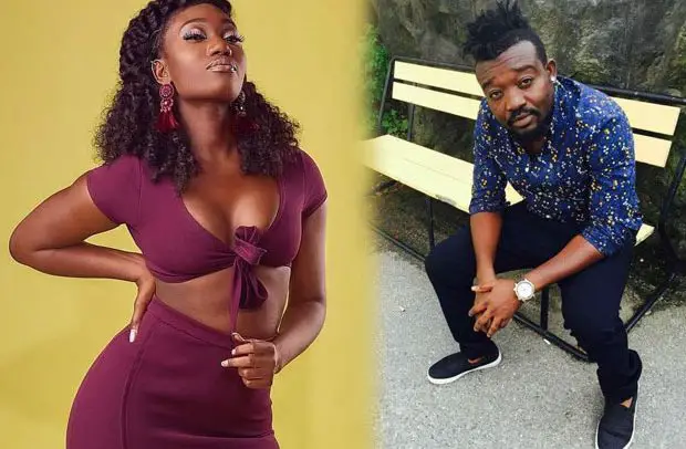 Wendy Shay Walks Out Of Interview