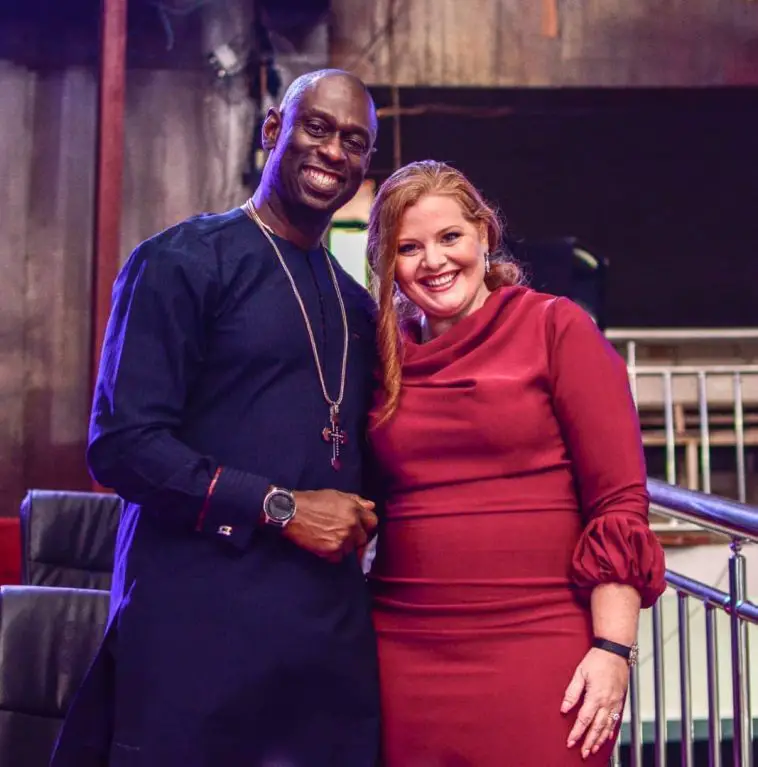 Marriage isn’t the place for entanglement — Pastor Laurie Idahosa
