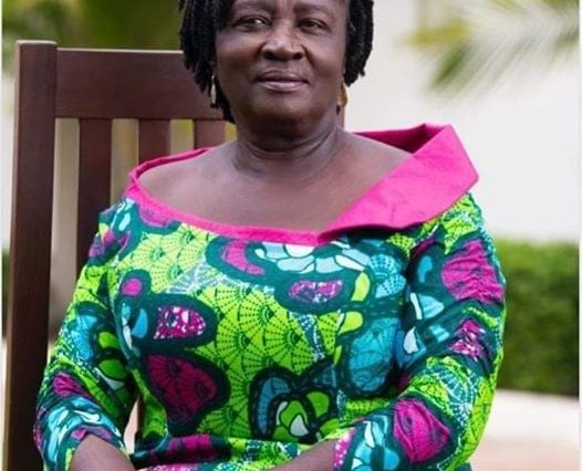 Naana Jane Opoku Agemang