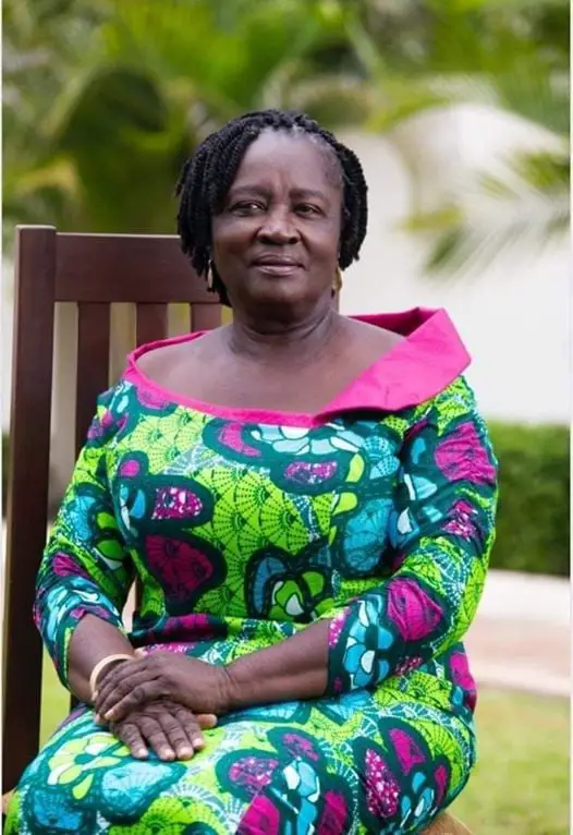 Naana Jane Opoku Agemang