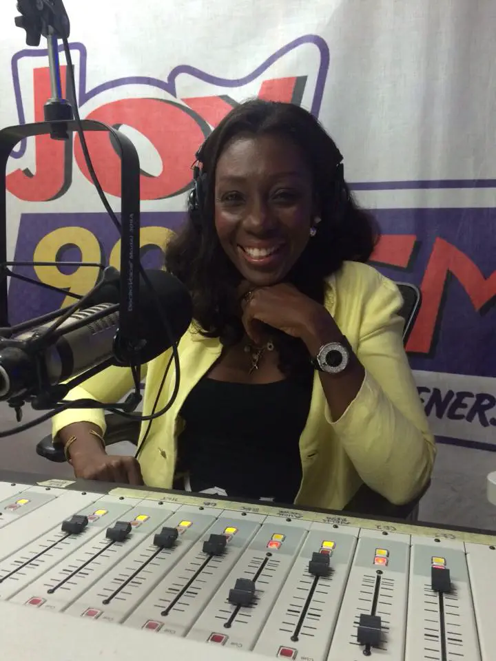 If Your Partner Doesn't Want You Anymore, Walk Away – Doreen Andoh On Her Heartbreak Experience 2 Doreen Andoh shares broken heart experience