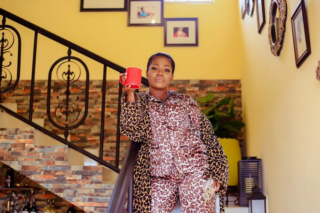 I Don't Regret Exposing My Body During The Early Stage Of My Career - Mzbel 2 Mzbel body