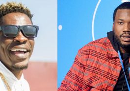 Get ready for Shatta Wale And Meek Mill Song