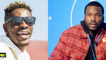 Get ready for Shatta Wale And Meek Mill Song