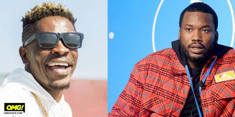 Get ready for Shatta Wale And Meek Mill Song
