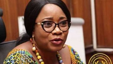 It’s an offence to share Akuapem Poloo’s Nude Photos With Her Son – Gender Minister