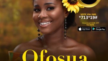 Meet Anim Maame Ofosuaah – 2020 Ghana Most Beautiful Contestants