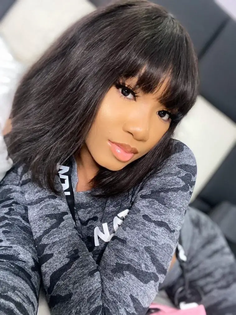 Better To Be Disqualified Than Be Evicted – Tacha brags
