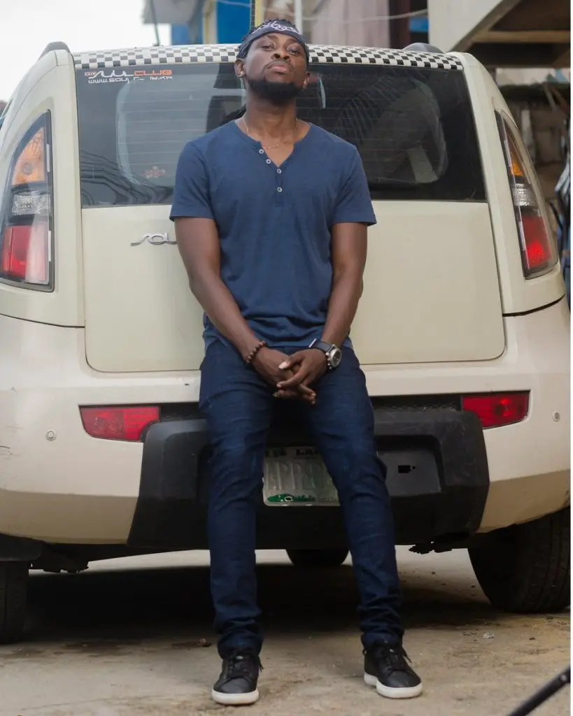 Timmy Sinclair Biography - Big Brother Naija Season 5 2 Timmy Sinclair Biography