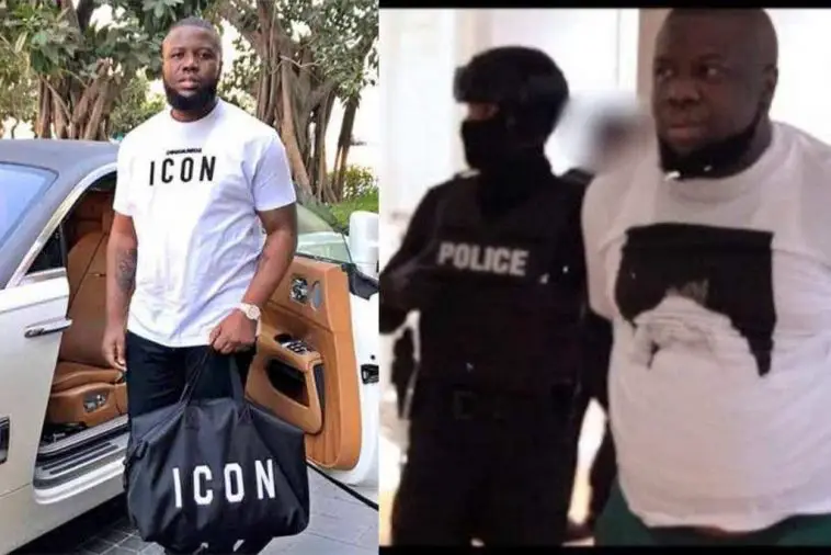 Hushpuppi denied bail