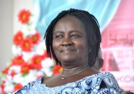 List of achievements of Prof Naana Opoku-Agyemang