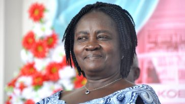 List of achievements of Prof Naana Opoku-Agyemang