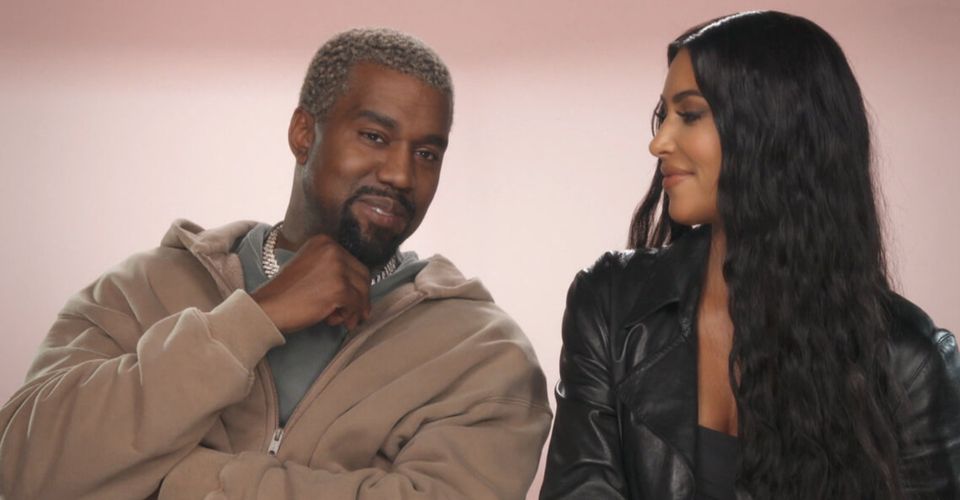 Kanye West apologizes to Kim Kardashian