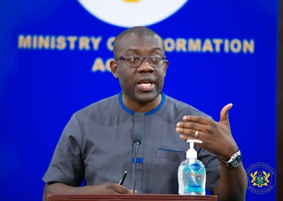 High Cases of Covid-19 Reason for Ghana’s Exclusion from European Union List – Kojo Oppong Nkrumah 2 European Union List