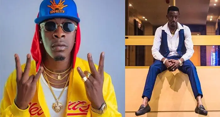 Joint 77 Replies Shatta Wale- Why Sign Us If You Think We Are Wack ? 2 Joint 77 Replies Shatta Wale