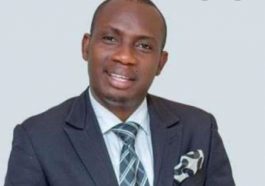 I have my target audience – Counsellor Lutterodt