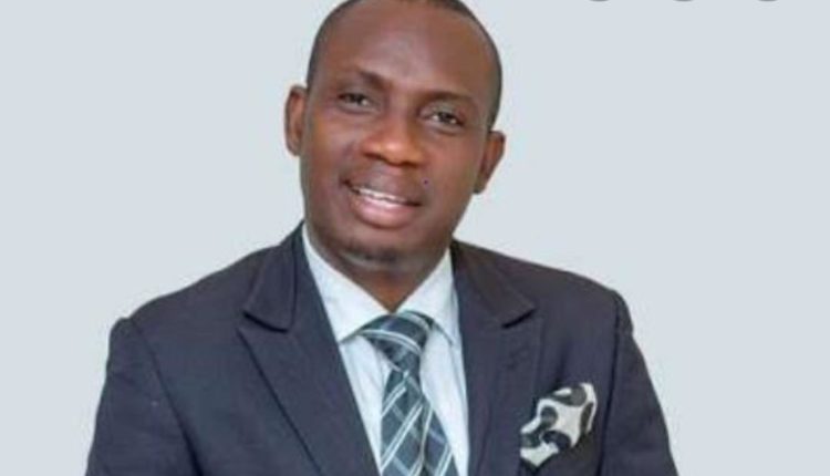 I have my target audience – Counsellor Lutterodt 2 I have my target audience – Counsellor Lutterodt