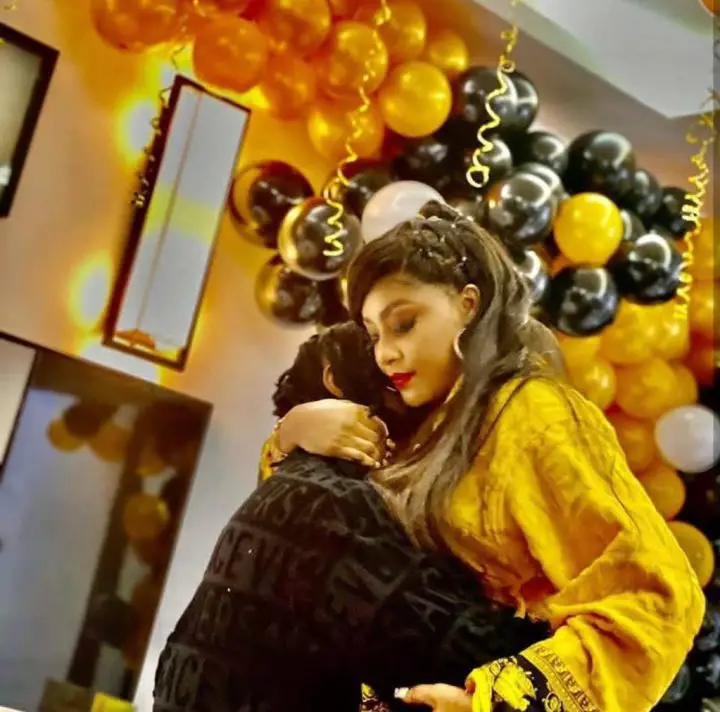 Actress Angela Okorie Engaged ( Photos ) 2 Angela Okorie Engaged