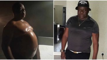 Mr Ibu Pot belly