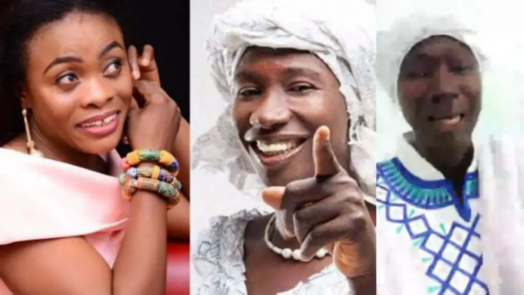 Having The Gift of Being A Prophetess Is Different From Having The Character – Diana Asamoah To Cecilia Marfo 2 Diana Asamoah Replies Cecilia Marfo