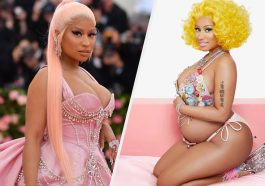 Nicki Minaj Pregnant, Expecting 1st Child With Kenneth Petty