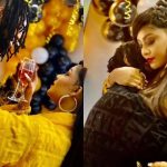 Angela Okorie Engaged