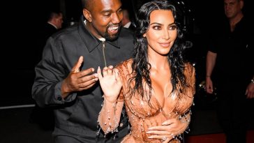 Kanye West Apologizes to Kim Kardashian For Making Private Matter Public