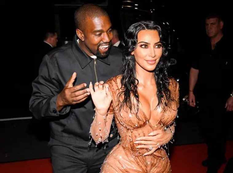 Kanye West Apologizes to Kim Kardashian For Making Private Matter Public