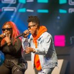 Eno Barony gives best rapper title to herself and Strongman