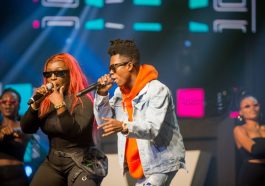 Eno Barony gives best rapper title to herself and Strongman