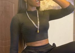 Build statues for Ebony, Bullet - Wendy Shay