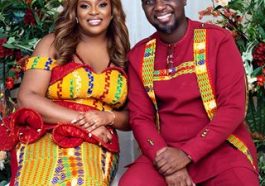 Photos and videos from Joe Mettle traditional marriage ceremony have hit online