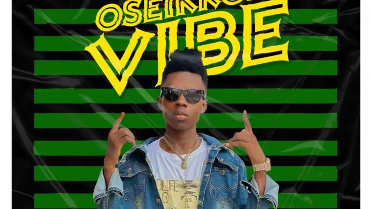 Strongman - Oseikrom Vibes ( Download Mp3 )