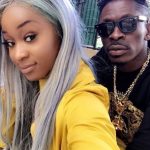 I gain a lot of knowledge from Shatta Wale - Efia Odo