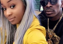 I gain a lot of knowledge from Shatta Wale - Efia Odo